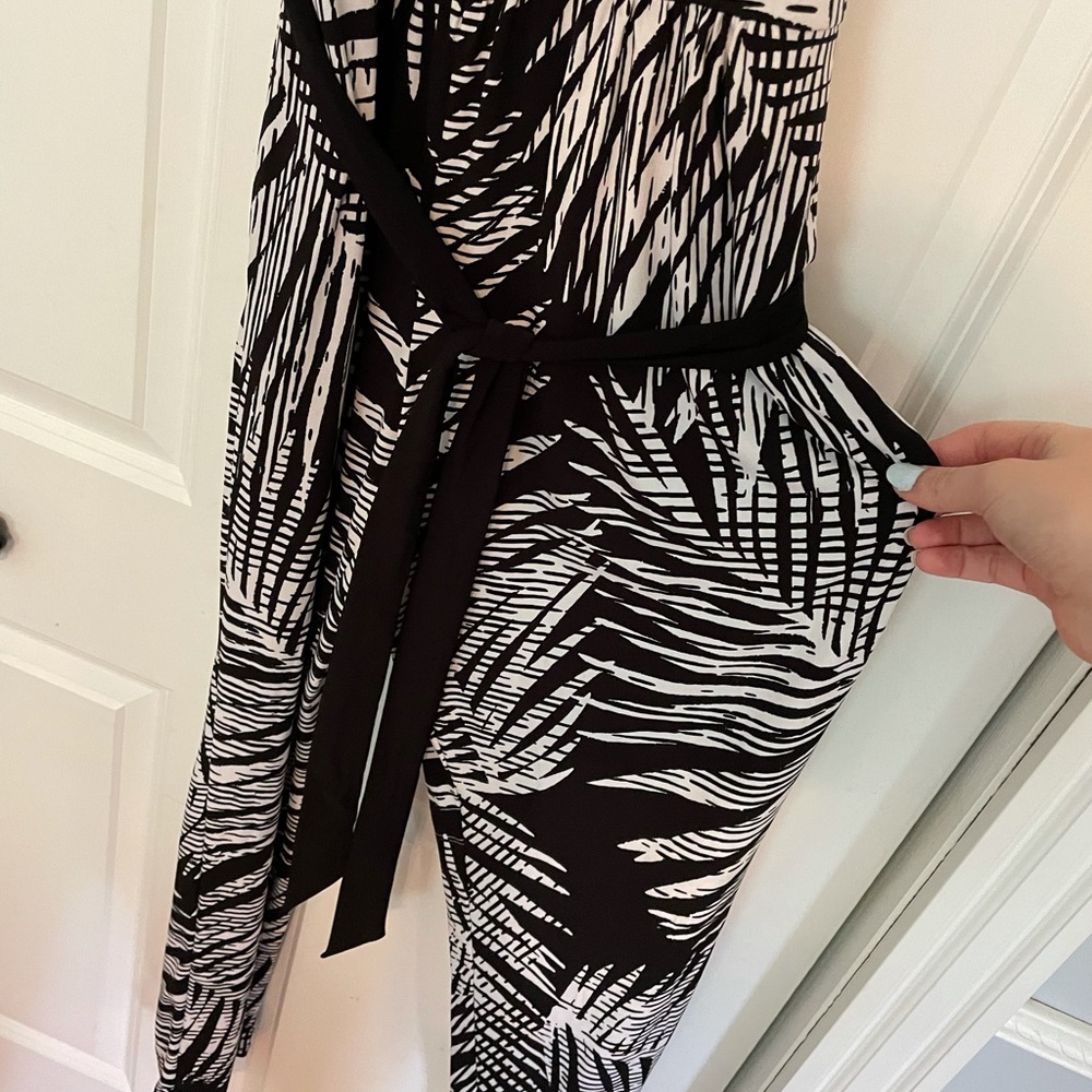 Patterned jumpsuit - Picture 5 of 7